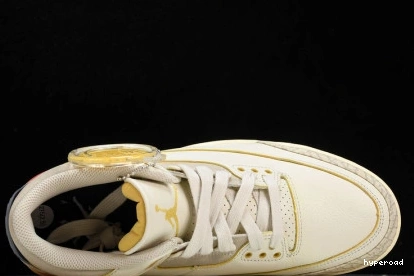 Hyperoad J Balvin 3 Retro Jordan SP 1026